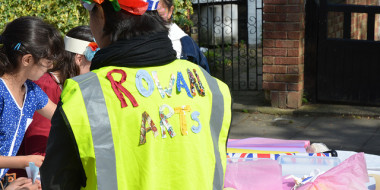 volunteer steward