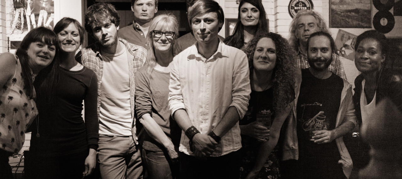 Singer Songwriter Competition: winner announced!