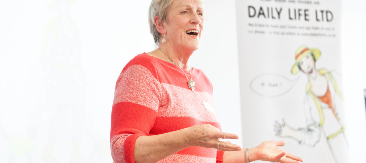 Owning the Arts: Making things happen