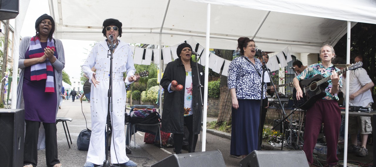 Mayton Street Festival 
